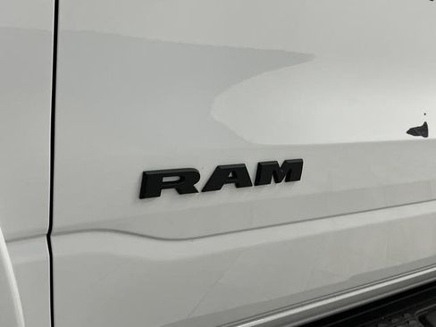 Used 2025 RAM 1500 Lone Star image 38