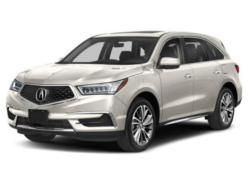 Used 2020 Acura MDX w/ Technology Package AWD/4WD image 1