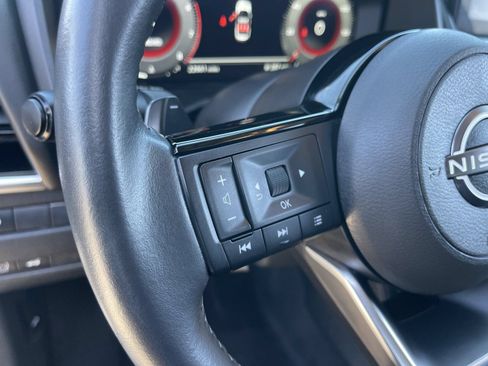 Certified 2024 Nissan Rogue SL w/ SL Premium Package FWD image 25