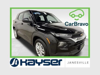 Certified 2023 Chevrolet TrailBlazer LS