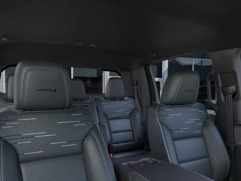 New 2026 GMC Sierra EV AT4 w/ AT4 Premium Package image 45