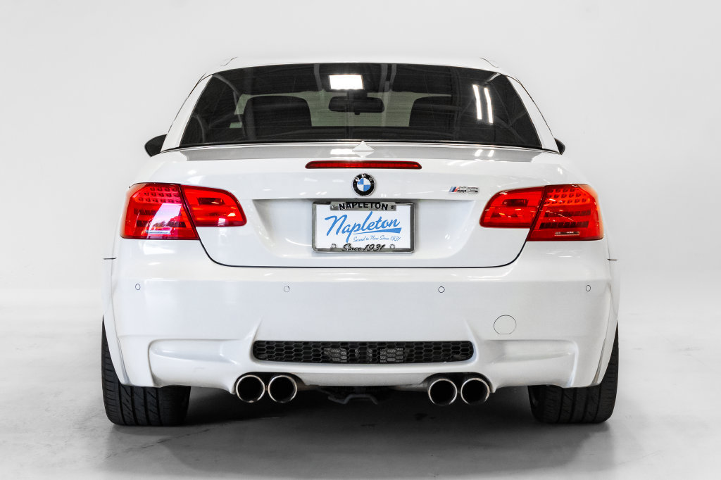 Used 2011 BMW M3 Convertible RWD image 27