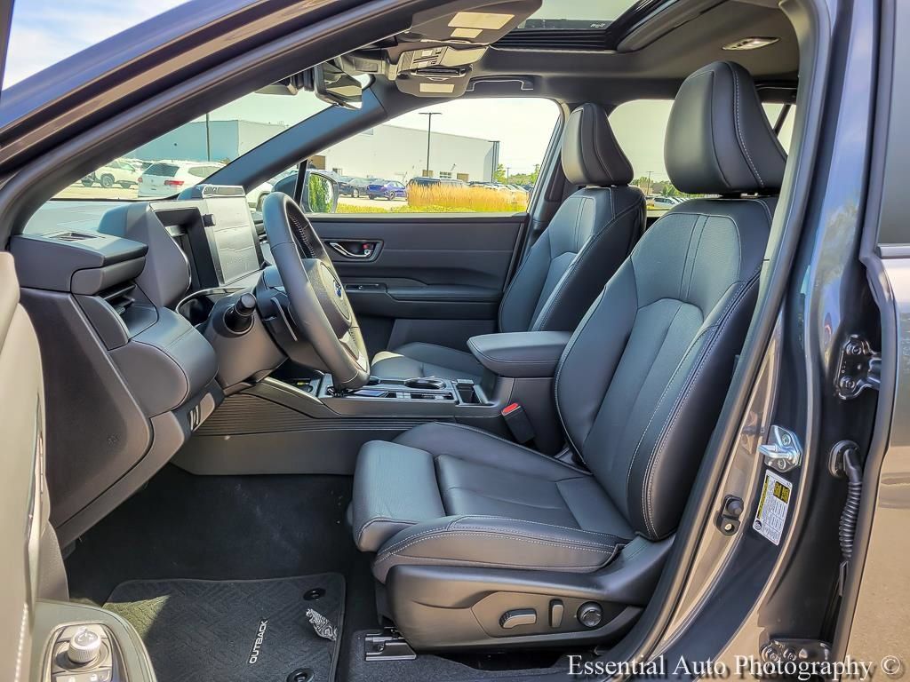 Used 2026 Subaru Outback Touring XT AWD/4WD image 8