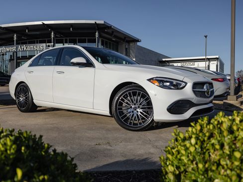 New 2026 Mercedes-Benz C 300 4MATIC Sedan image 2