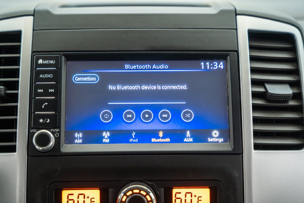 Used 2020 Nissan Frontier SV w/ Midnight Edition Floor Mats AWD/4WD image 26