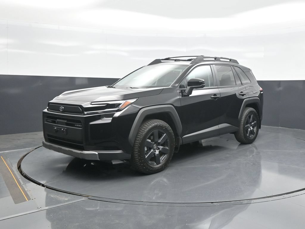 Certified 2026 Toyota RAV4 AWD image 3