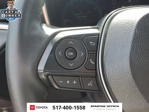 Used 2026 Toyota Corolla Cross XLE AWD/4WD image 17