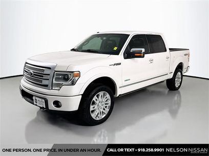 Used 2013 Ford F150 Platinum