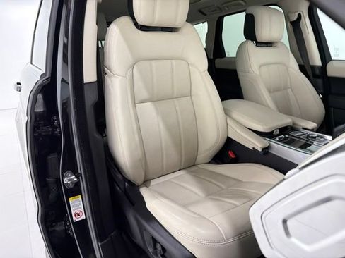 Used 2021 Land Rover Range Rover Sport HSE Silver Edition AWD/4WD image 19
