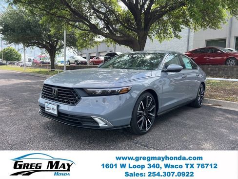 New 2026 Honda Accord Touring image 3