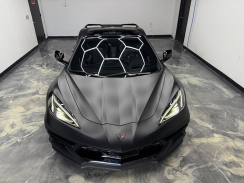 Used 2021 Chevrolet Corvette 3LT image 8