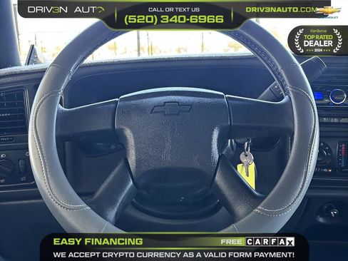 Used 2007 Chevrolet Silverado 2500 LT w/ Heavy-Duty Power Package RWD image 9