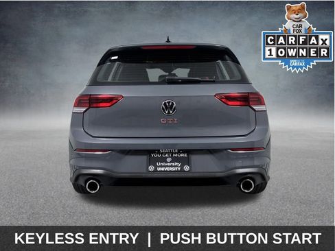 Used 2024 Volkswagen GTI S image 7