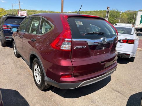 Used 2015 Honda CR-V LX image 12