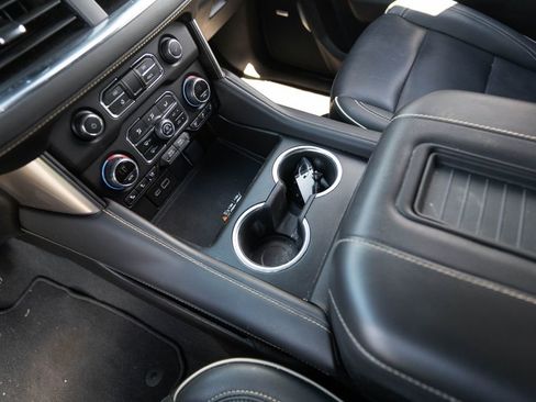 Certified 2024 Chevrolet Tahoe Premier AWD/4WD image 24