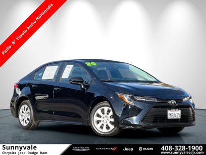 Used 2024 Toyota Corolla LE