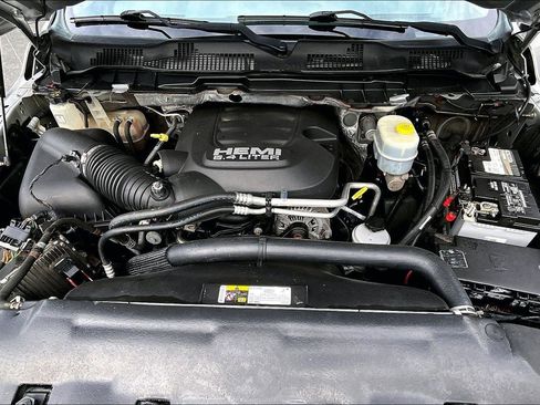 Used 2015 RAM 2500 Big Horn image 10