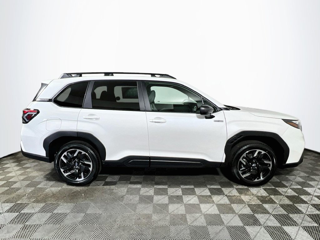 New 2026 Subaru Forester Premium AWD/4WD image 8