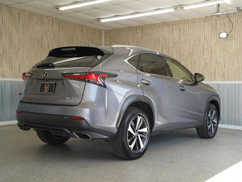 Used 2021 Lexus NX 300 FWD w/ Premium Package image 10