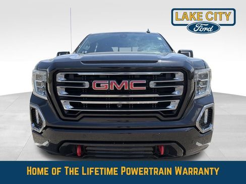 Used 2020 GMC Sierra 1500 AT4 w/ AT4 Premium Package AWD/4WD image 10