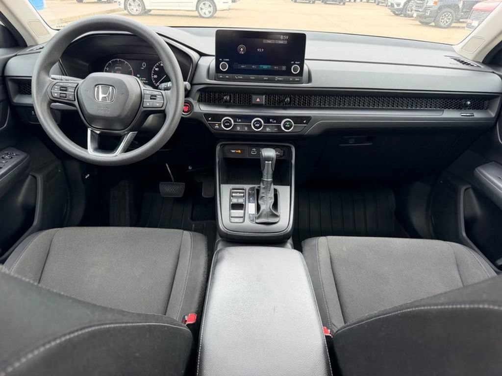 Certified 2023 Honda CR-V EX image 10