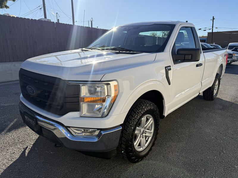 Used 2022 Ford F150 XL w/ Equipment Group 101A High AWD/4WD image 31