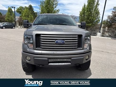 Used 2012 Ford F150 FX4 w/ FX Plus Pkg AWD/4WD image 17