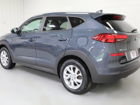 Used 2019 Hyundai Tucson Value w/ Cargo Package AWD/4WD image 17