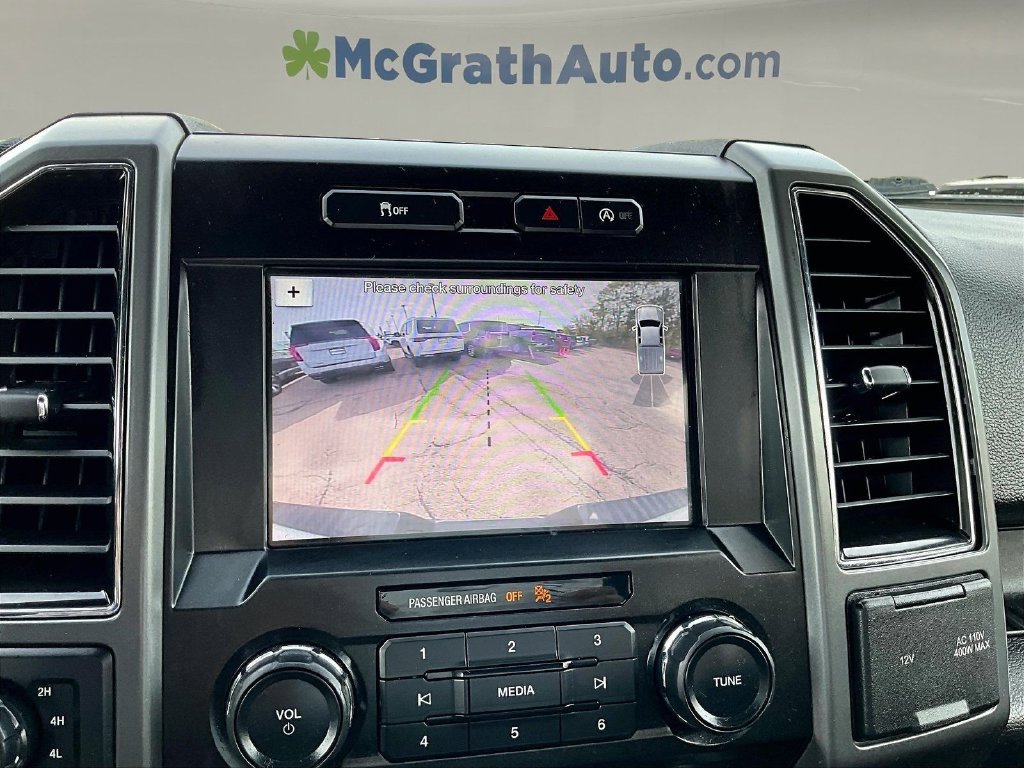 Used 2018 Ford F150 XLT w/ Equipment Group 302A Luxury AWD/4WD image 17