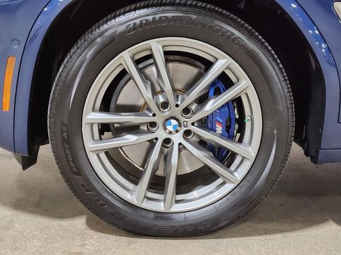 Used 2020 BMW X4 M40i w/ Premium Package image 28