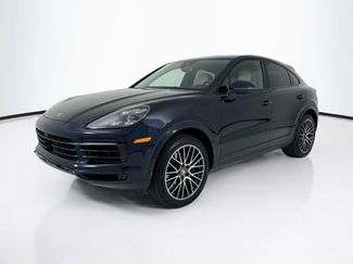 Certified 2021 Porsche Cayenne Coupe AWD/4WD video 1