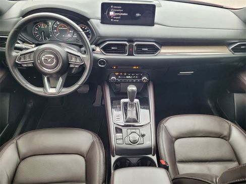 Used 2021 MAZDA CX-5 Signature image 10