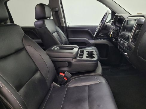Used 2018 Chevrolet Silverado 1500 LT w/ All Star Edition image 21