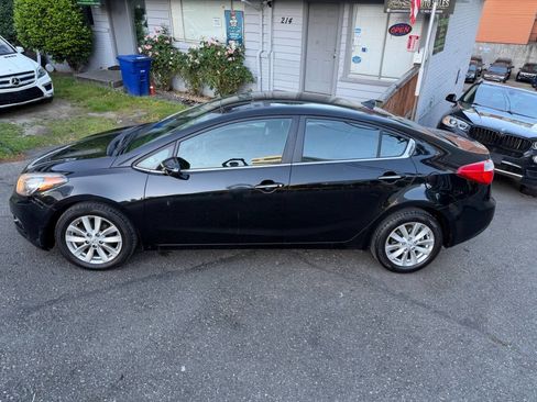 Used 2014 Kia Forte EX FWD image 5