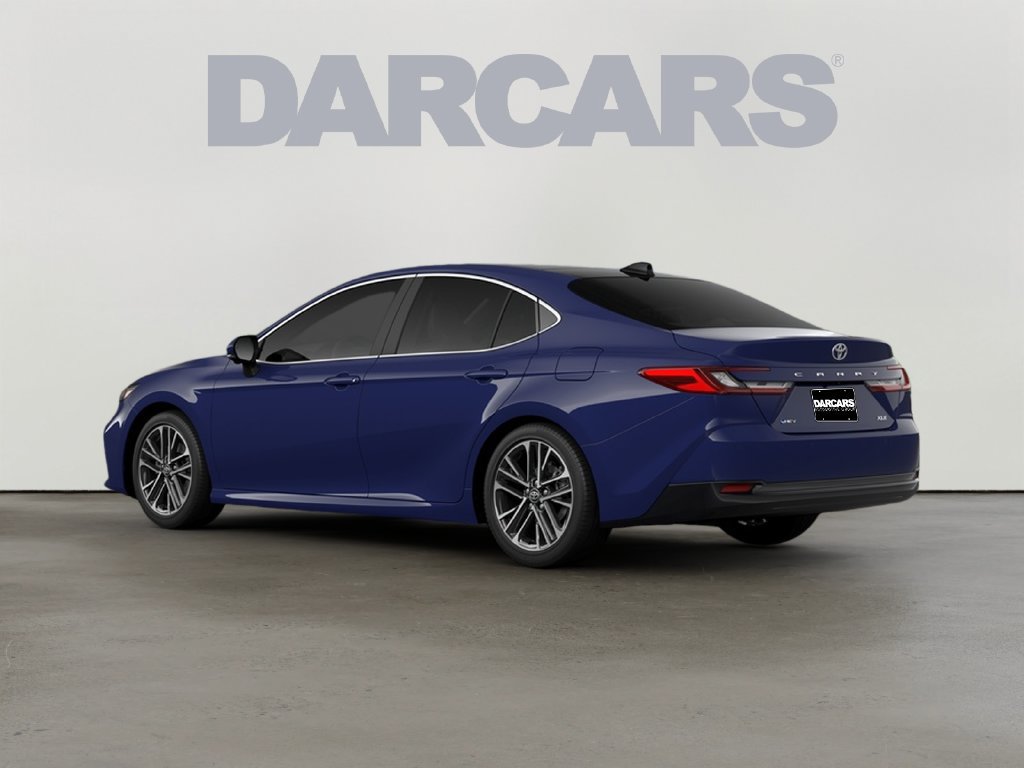 New 2026 Toyota Camry XLE w/ Premium Plus Package FWD image 12