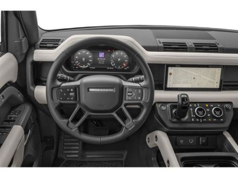 Used 2024 Land Rover Defender 110 X-Dynamic SE AWD/4WD image 7