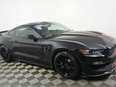 Certified 2020 Ford Mustang Shelby GT350 w/ Technology Package RWD image 1