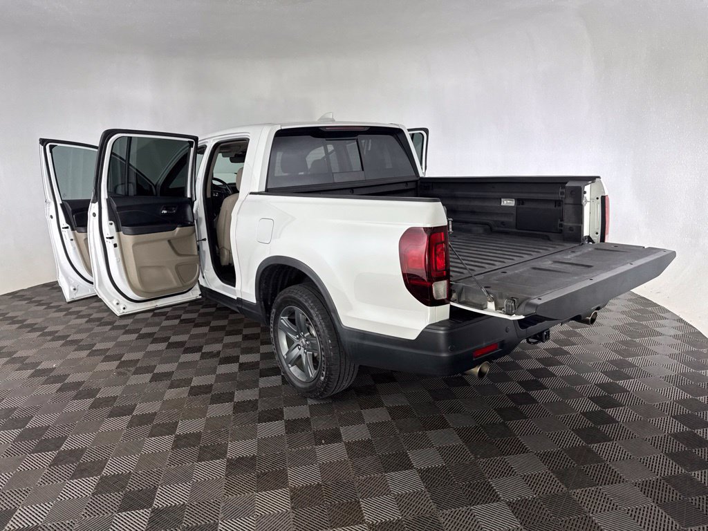 Certified 2023 Honda Ridgeline RTL-E image 18