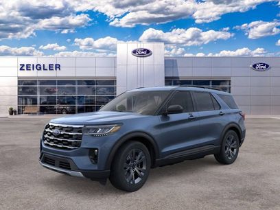 New 2026 Ford Explorer Active w/ Active Comfort Package