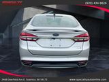 Used 2018 Ford Fusion Titanium image 5
