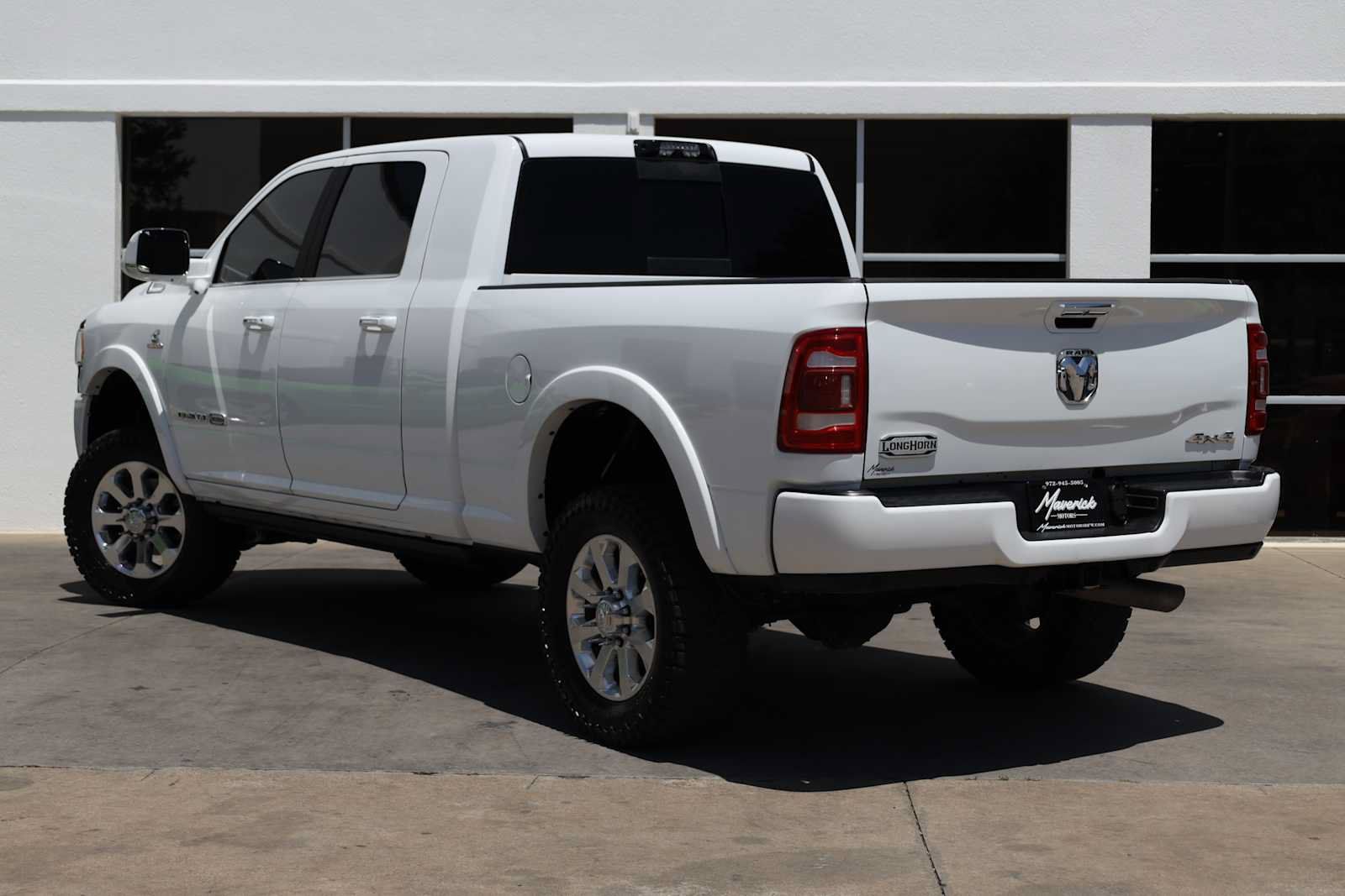Used 2021 RAM 2500 Limited AWD/4WD image 11