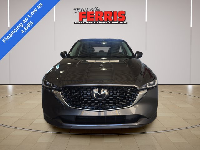 Used 2025 MAZDA CX-5 AWD 2.5 S w/ Select Package image 8
