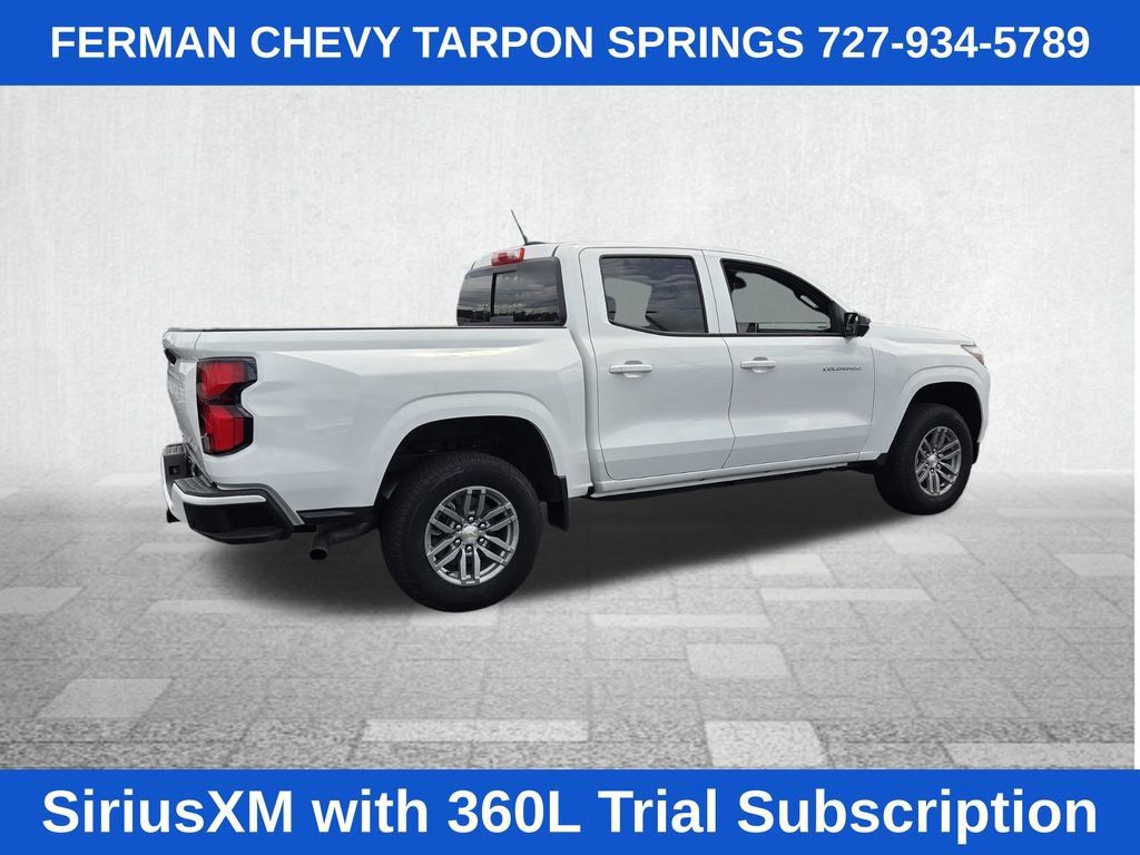 New 2026 Chevrolet Colorado LT w/ LT Convenience Package RWD image 11