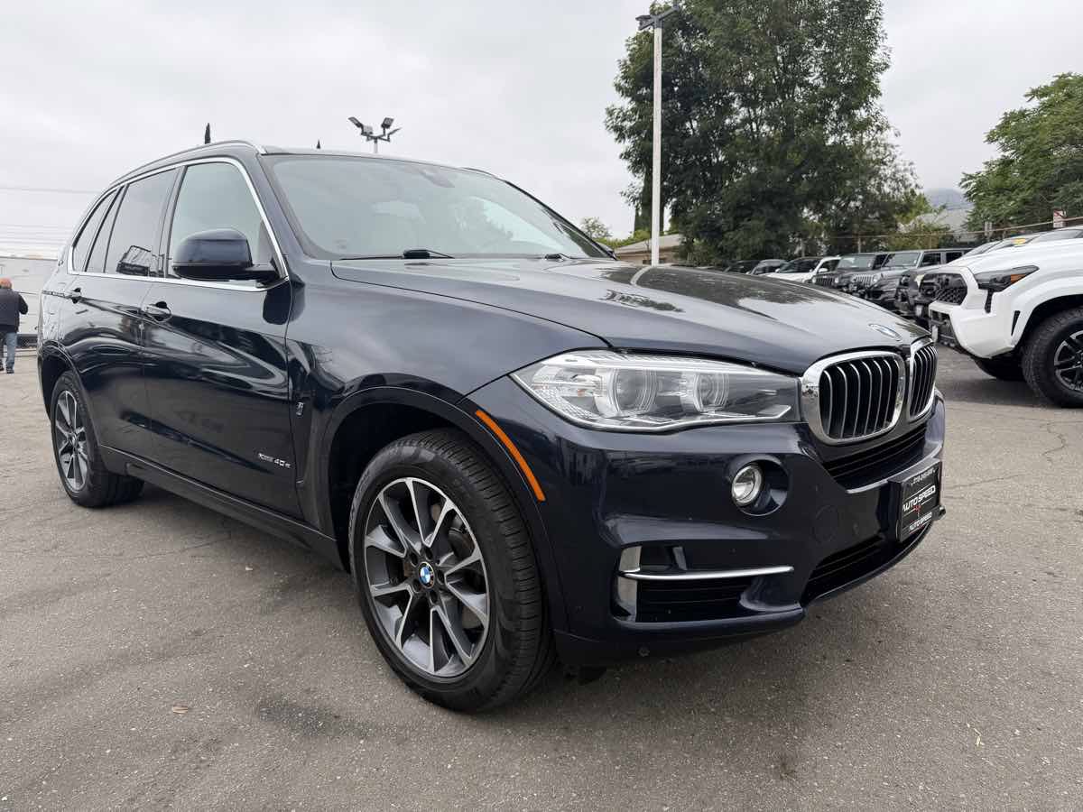 Used 2018 BMW X5 xDrive40e AWD/4WD image 1