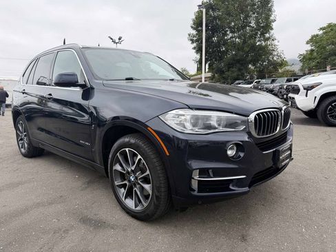 Used 2018 BMW X5 xDrive40e AWD/4WD image 1