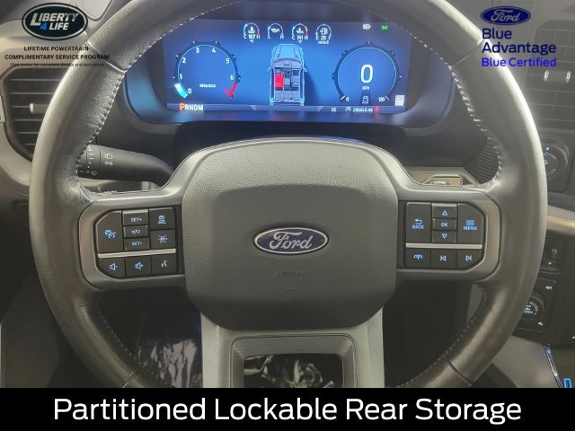 Certified 2024 Ford F150 Lariat w/ Equipment Group 502A High AWD/4WD image 27