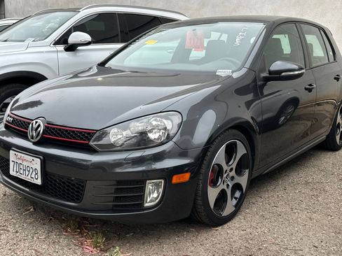 Used 2013 Volkswagen GTI Wolfsburg Edition FWD image 9