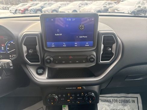 Used 2024 Ford Bronco Sport Outer Banks image 22