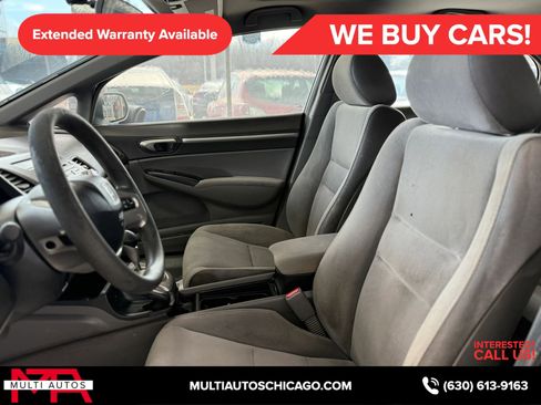 Used 2008 Honda Civic EX image 14