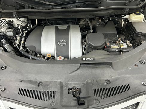 Used 2017 Lexus RX 350 F Sport w/ Accessory Package AWD/4WD image 17